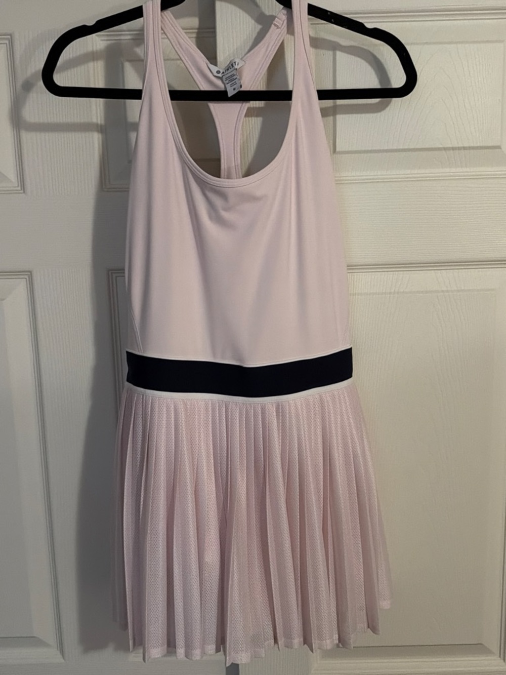 Athleta Pink Tennis Dress